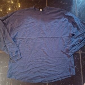 Vtg Spirit Jersey Nevis West Indies Navy Blue M